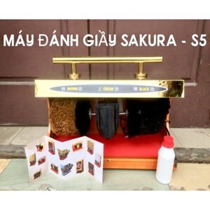 Máy đánh giày Sakura SKR-S5