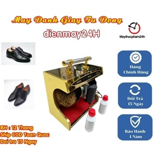 Máy đánh giày Shiny SHN-G4