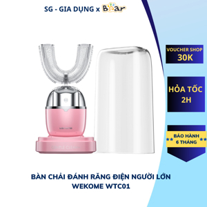 Máy đánh răng chữ U WK WTC01