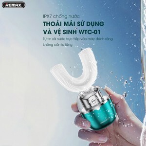 Máy đánh răng chữ U WK WTC01