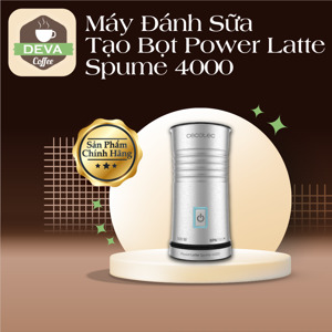 Máy đánh sữa Power Latte Spume 4000