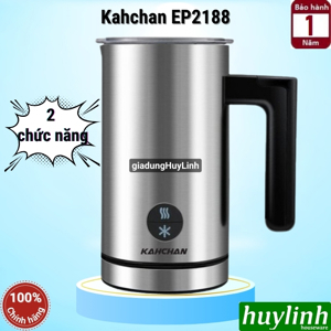 Máy đánh sữa tạo bọt cao cấp Kahchan EP2188