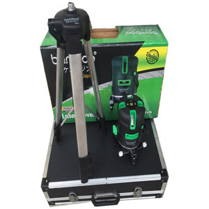 Máy đánh thăng bằng Laze 5 Tia Xanh BmB-5X