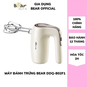 Máy đánh trứng Bear B02F1