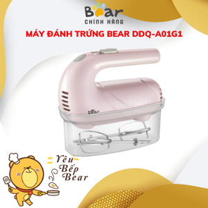 Máy đánh trứng Bear DDQ-A01G1