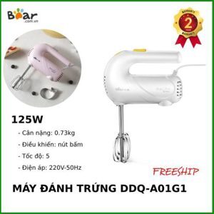 Máy đánh trứng Bear DDQ-A01G1