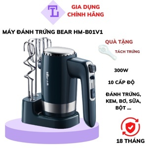 Máy đánh trứng Bear DDQ-B02L1