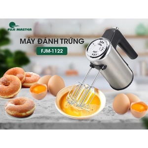 Máy đánh trứng cầm tay FujiMaster FJM-1122