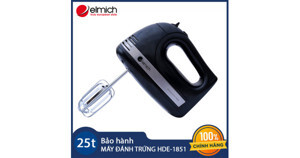 Máy đánh trứng cầm tay Elmich HDE-1851