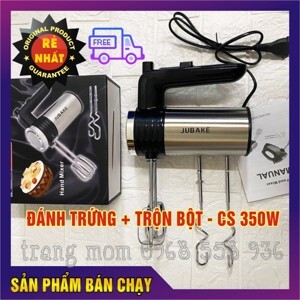 Máy đánh trứng cầm tay Jubake JU-882