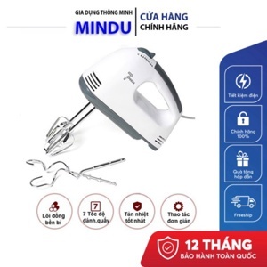 Máy đánh trứng cầm tay Masidi KD-133