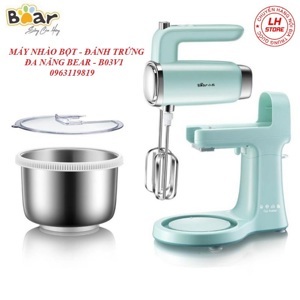 Máy đánh trứng để bàn Bear DDQ-B03V1