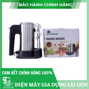 Máy đánh trứng Fuji Master FJM-1133