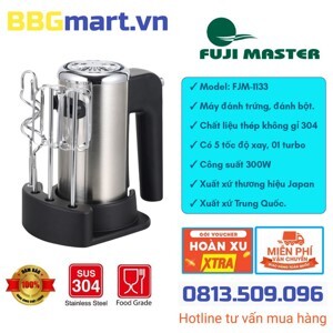 Máy đánh trứng Fuji Master FJM-1133