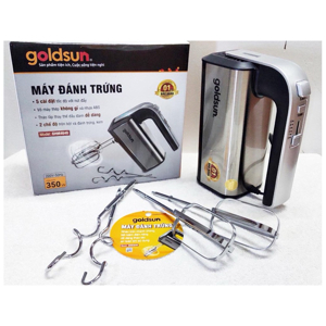 Máy đánh trứng Goldsun GHM4640