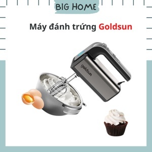 Máy đánh trứng Goldsun GHM4640