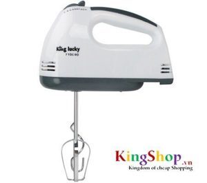 Máy đánh trứng King Lucky HA-628 - 180W