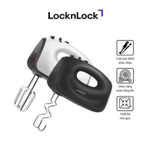 Máy đánh trứng Lock&Lock Hand Mixer EJM501BLK