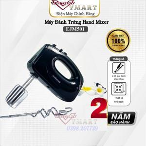 Máy đánh trứng Lock&Lock Hand Mixer EJM501BLK