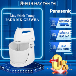 Máy đánh trứng Panasonic MK-GB3WRA