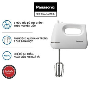 Máy đánh trứng Panasonic MK-GH3WRA