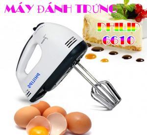 Máy đánh trứng Philips 6610