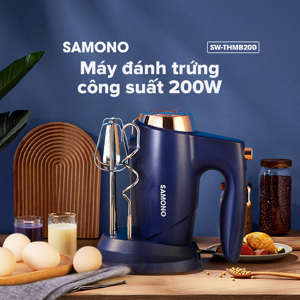 Máy đánh trứng Samono SW-THMB200