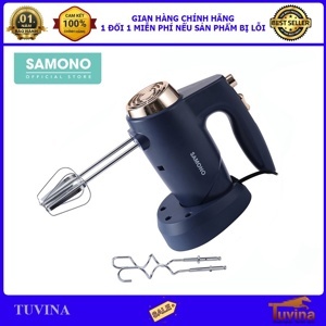 Máy đánh trứng Samono SW-THMB200