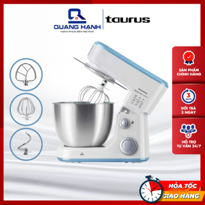 Máy đánh trứng trộn bột Taurus BK500X