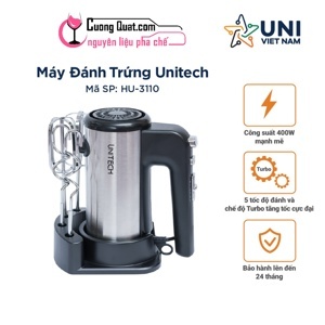 Máy đánh trứng Unitech HU-3110