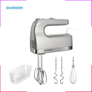 Máy đánh trứng và làm bánh cầm tay cao cấp Shardor HM315S