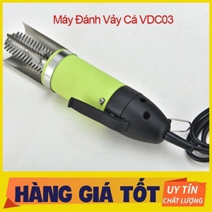 Máy đánh vảy cá cầm tay VDC03