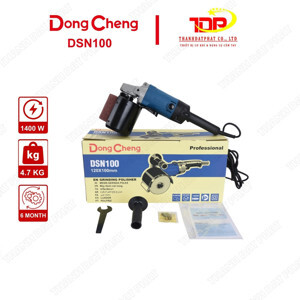 Máy đánh xước inox Dongcheng DSN100