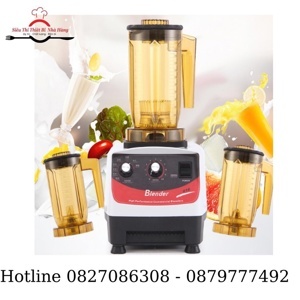 Máy đảo trà đa năng Blender S-816