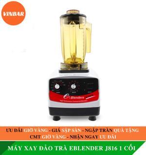 Máy đảo và xay trà Eblenders ST816