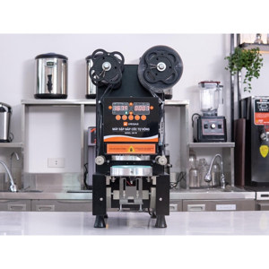 Máy dập cốc tự động Unibar UB-99