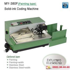 Máy dập date tự động MY-380