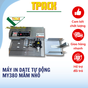 Máy dập date tự động MY-380