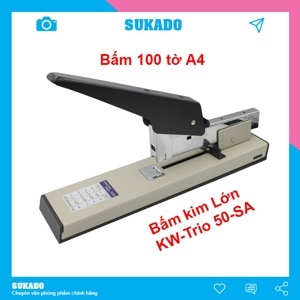 Máy dập ghim KW-triO 50SA
