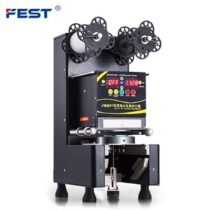 Máy dập miệng ly tự động Fest RC95