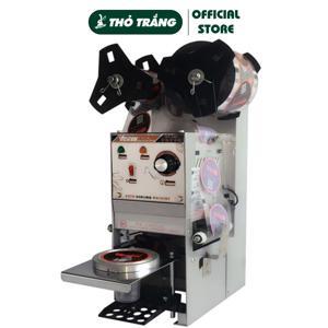 Máy dập nắp cốc bán tự động Verly WY-680