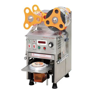 Máy dập nắp cốc tự động ET-Q9