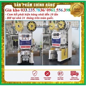 Máy dập nắp cốc Yubann YB-95A