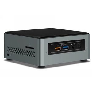 Máy tính để bàn Intel NUC BOXNUC6CAYH - chưa có RAM