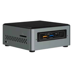 Máy tính để bàn Intel NUC BOXNUC6CAYH - chưa có RAM