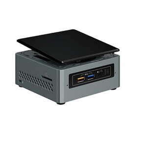 Máy tính để bàn Intel NUC BOXNUC6CAYH - chưa có RAM