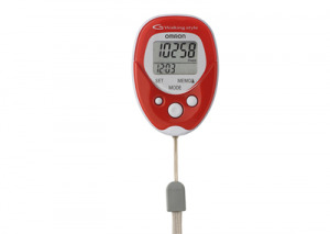 Máy đếm bước đi Omron Hj-113