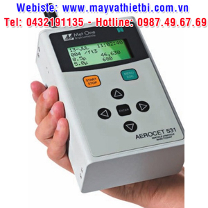 Máy đếm hạt Metone Aerocet-531S