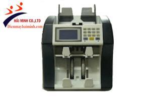Máy đếm kiểm tra cọc ngoại tệ SHARK-600