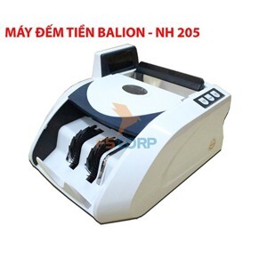 Máy đếm tiền Balion NH-205